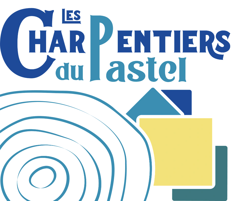 Logo charpentiers du pastel